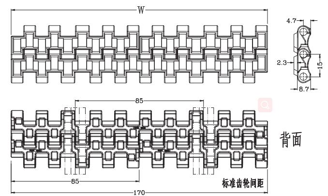 Ast1505 Rubber Top