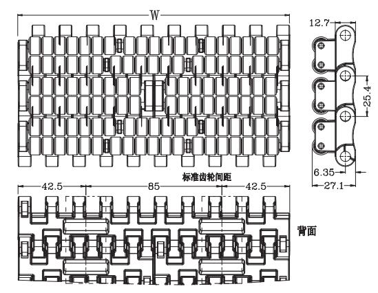 Ast10053 Roller Top