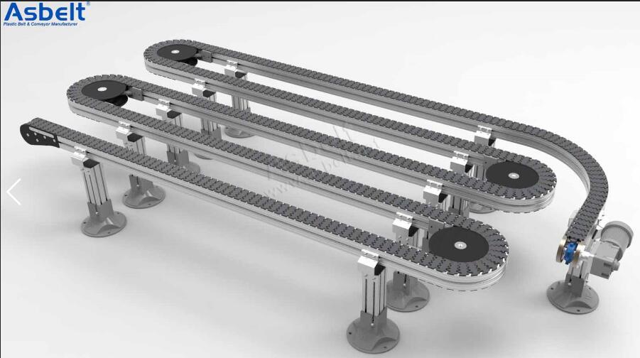 Multiflex Belt Conveyor