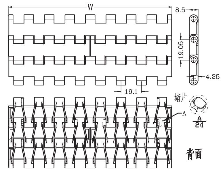 Ast5935 Vacuum Perforated Top