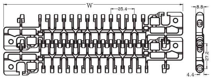 Ast9007 Flush Grid