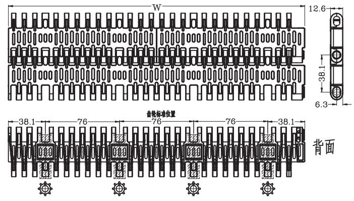 Ast5966 Flush Grid