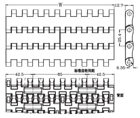 Ast10051 Flat Top