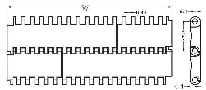 Ast9001 Flat Top