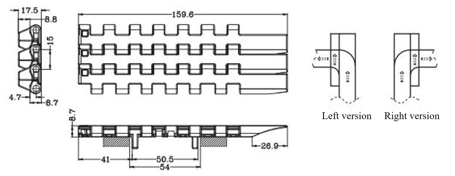 Ast1500DTS Flat Top