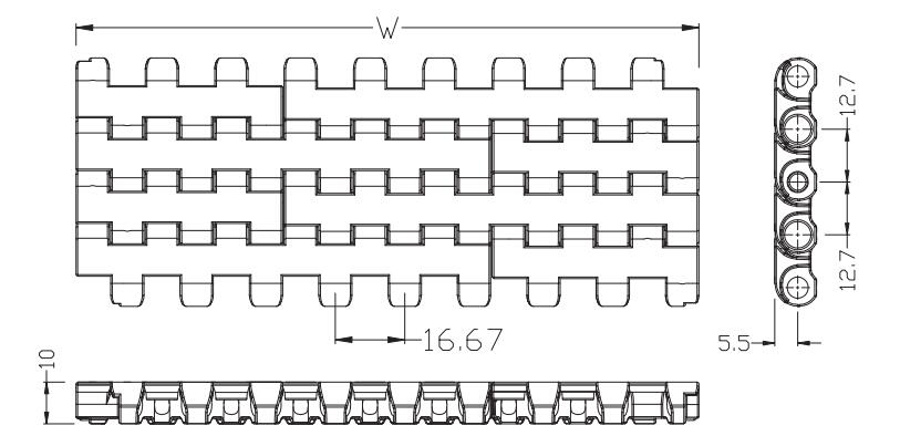 Ast1220 Flat Top