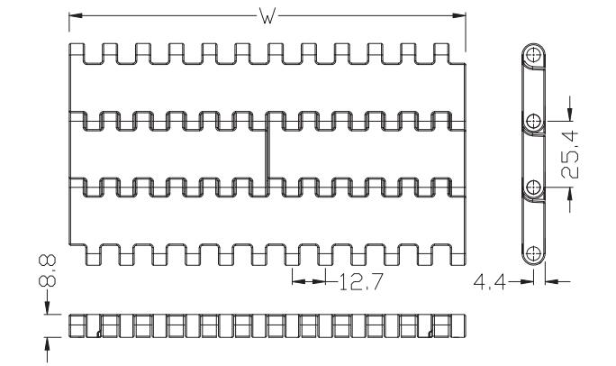 Ast160A Flat Top