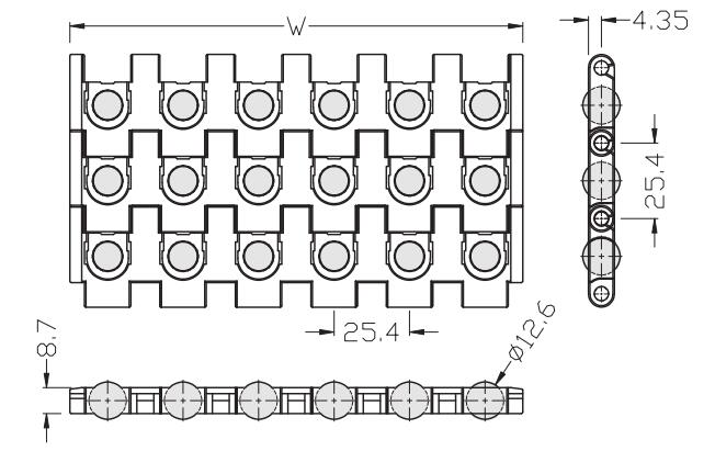 Ast2253 Roller Top