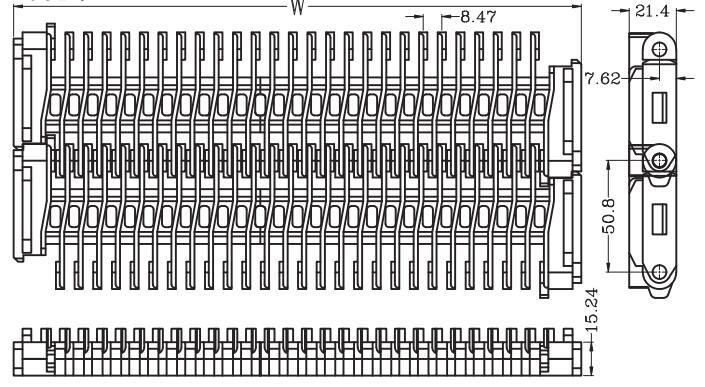 Ast4002 Raised Rib