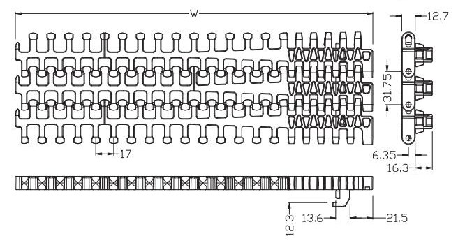 Ast1265 Side Flexing