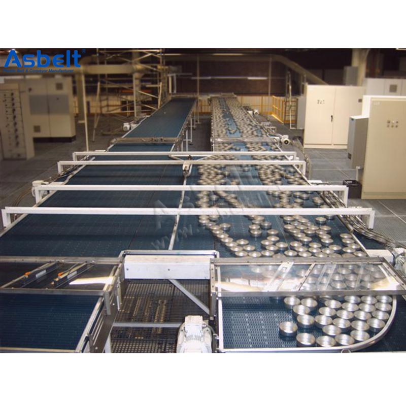 Modular Belt Conveyor