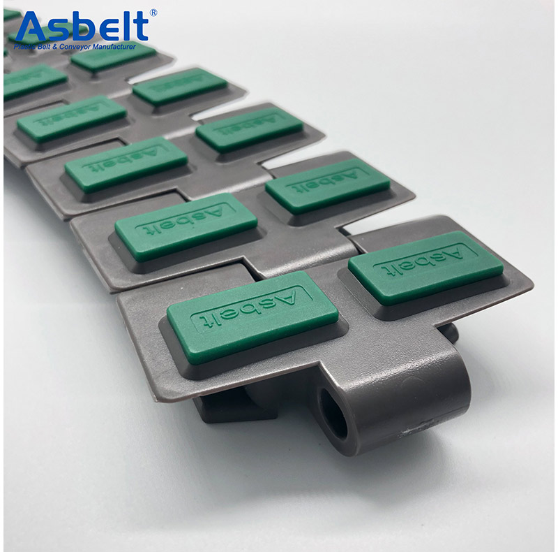 Ast880TAB-3 Plastic Flat Top Belt