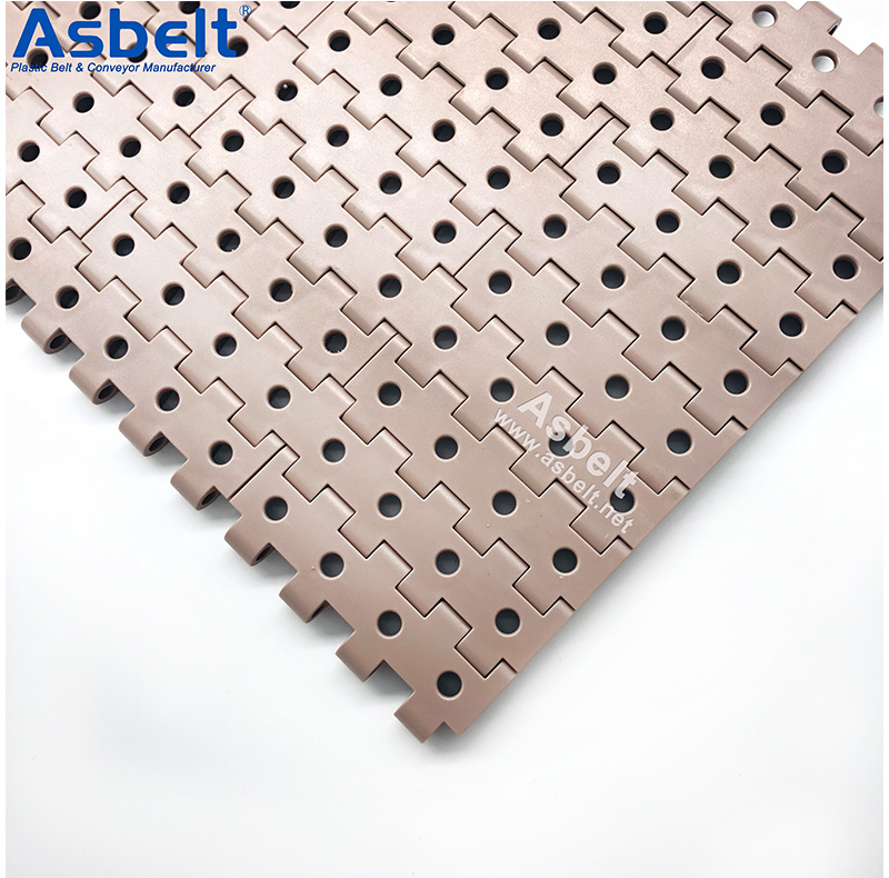 Ast5934 Perforated Top Belt
