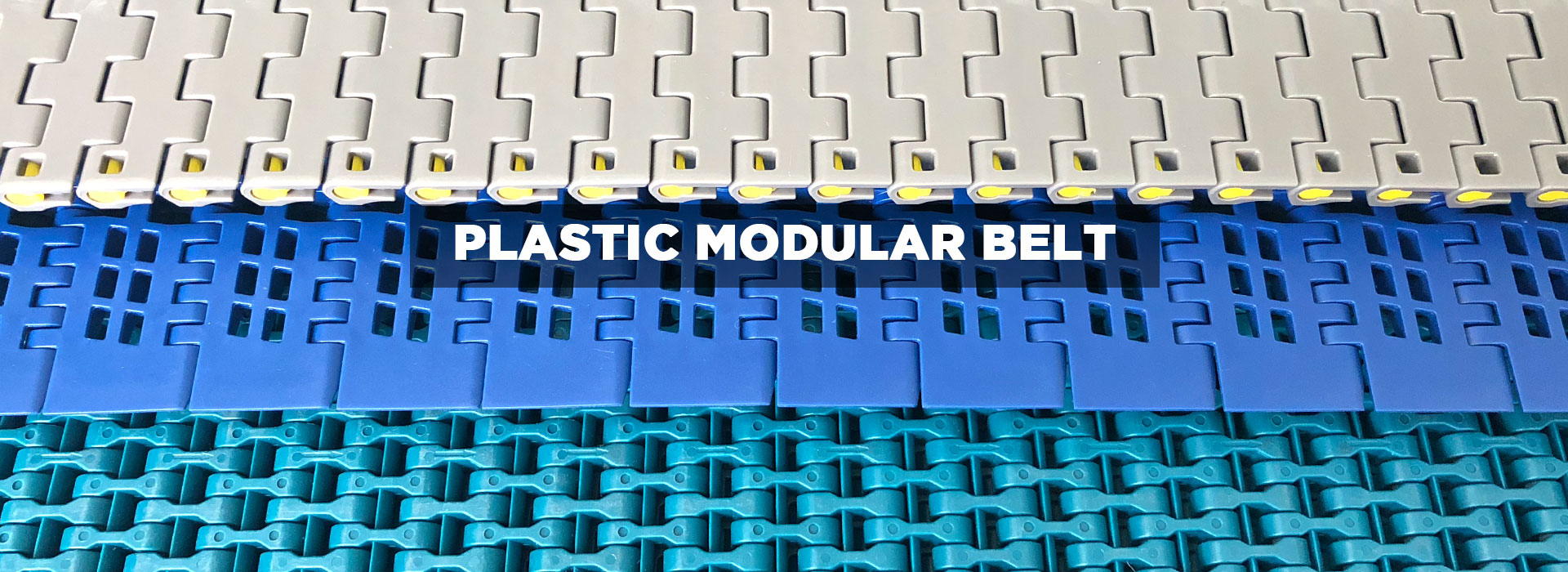 Plastic Modular Belt