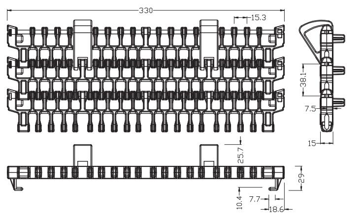 Ast7960-2 Side Flexing