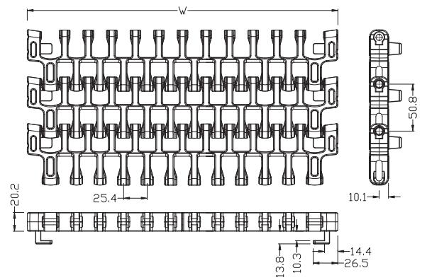 Ast7970-1 Side Flexing