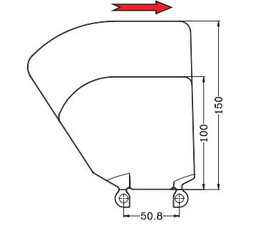 AstOPB8 with skirt