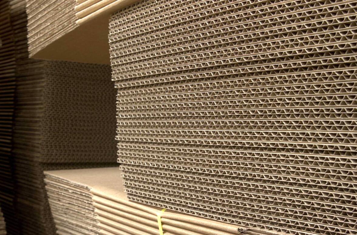CORRUGATED CARTON INDUSTRY SOLUTION