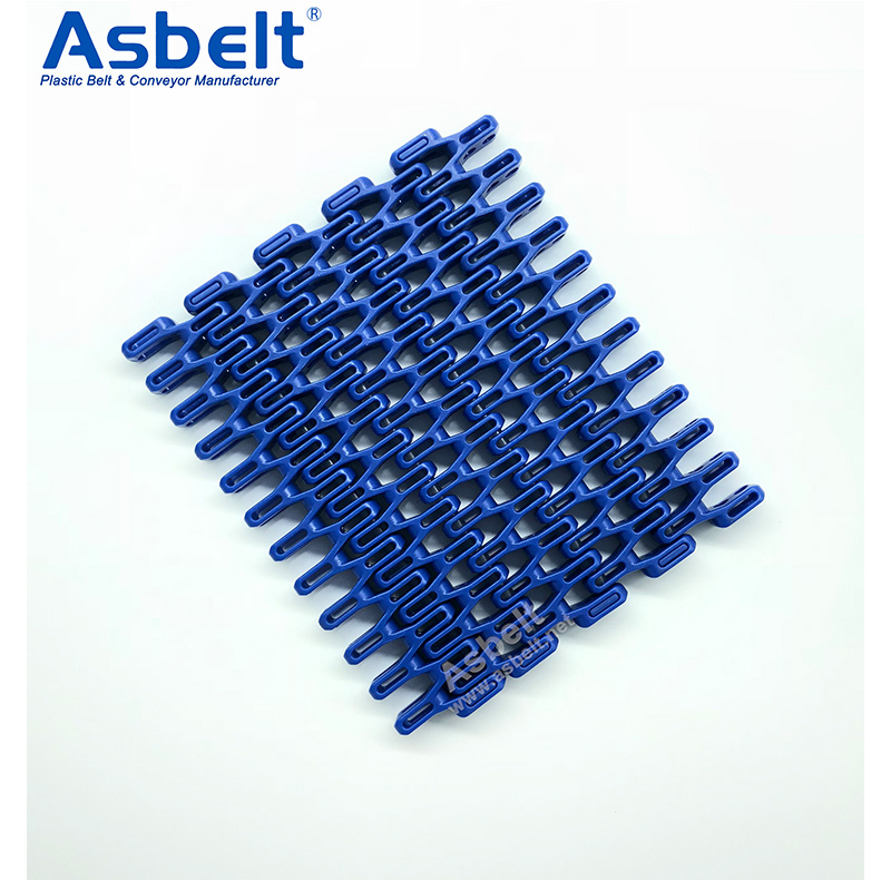 Plastic Modular Belt