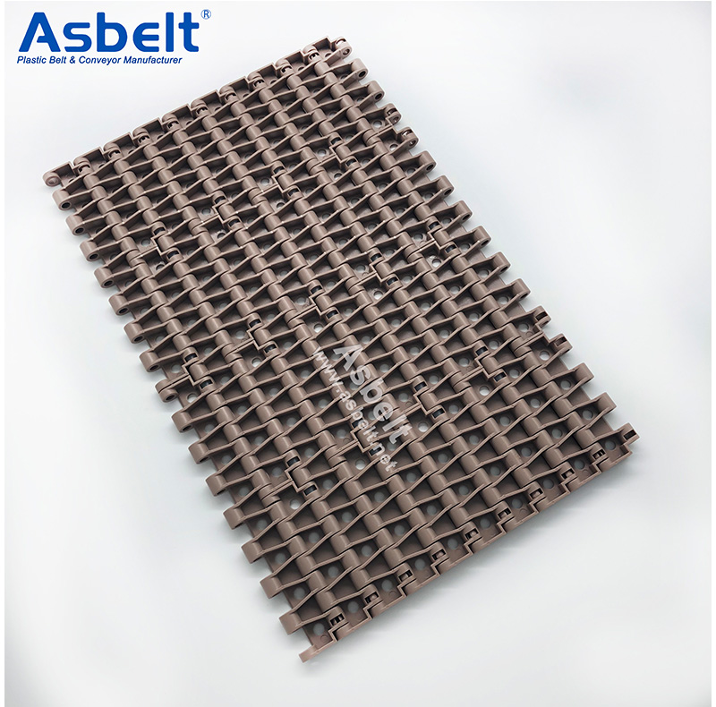 Ast5934 Perforated Top Belt