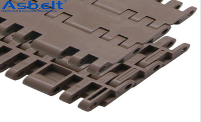 About Plastic Flat Top Belt