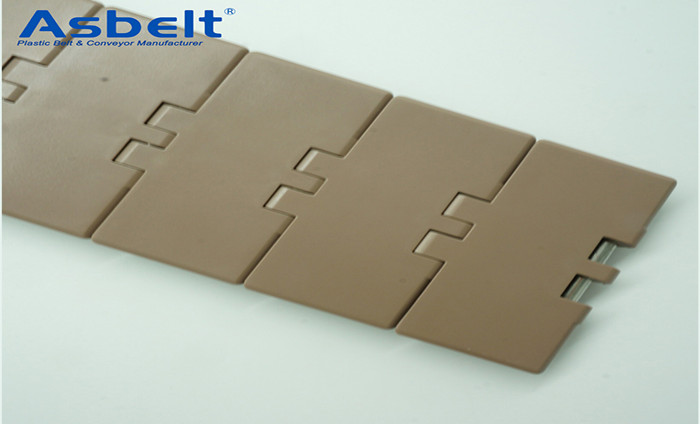 Application Of Plastic Modular Belt