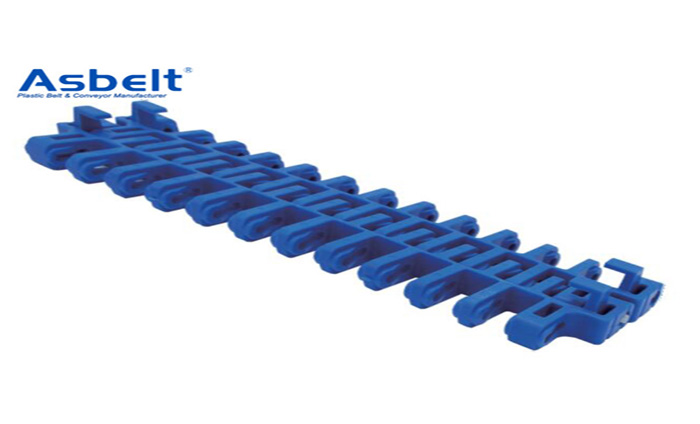 The Conveying Range of Plastic Modular Belt